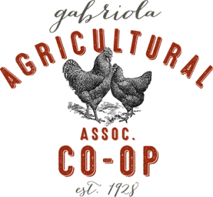 Gabriola Agricultural Co-op Association