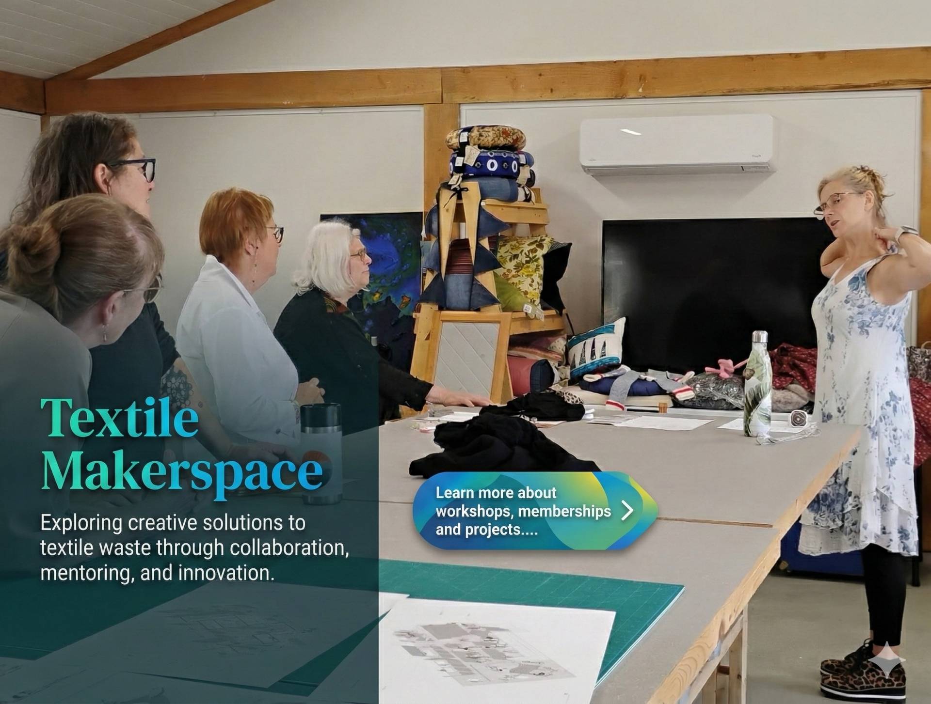 GIRO Textile Makerspace GIRO Textile Makerspace